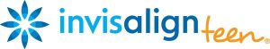 Invisalign teen logo. Clear braces for teens in Dunwoody, GA.