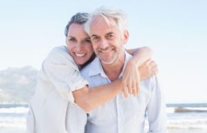 Older Couple Dental Patients